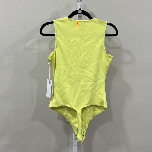 Good American Scuba Deep V Tank Body in Palo - Picture 6 of 9